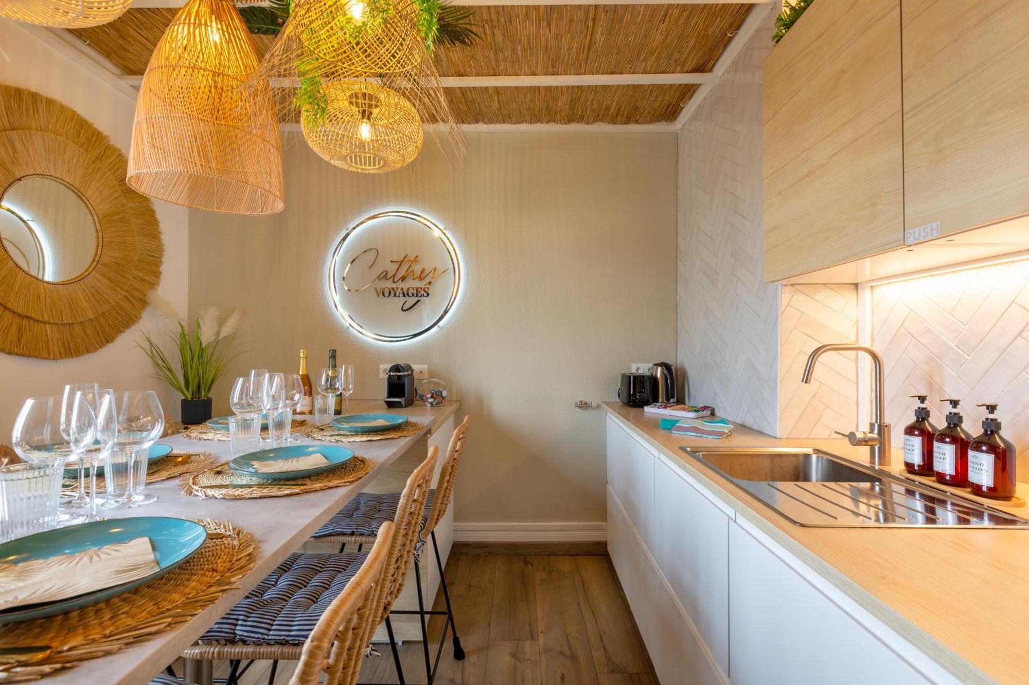 Cathyvoyages - Luxe Et Evasion - Gare 2 Min Et Ville 4 Min - Ciel Etoile - Netflix Videoprojecteur - Garage Possible Ou Parking Gratuit Strasbourg Eksteriør billede