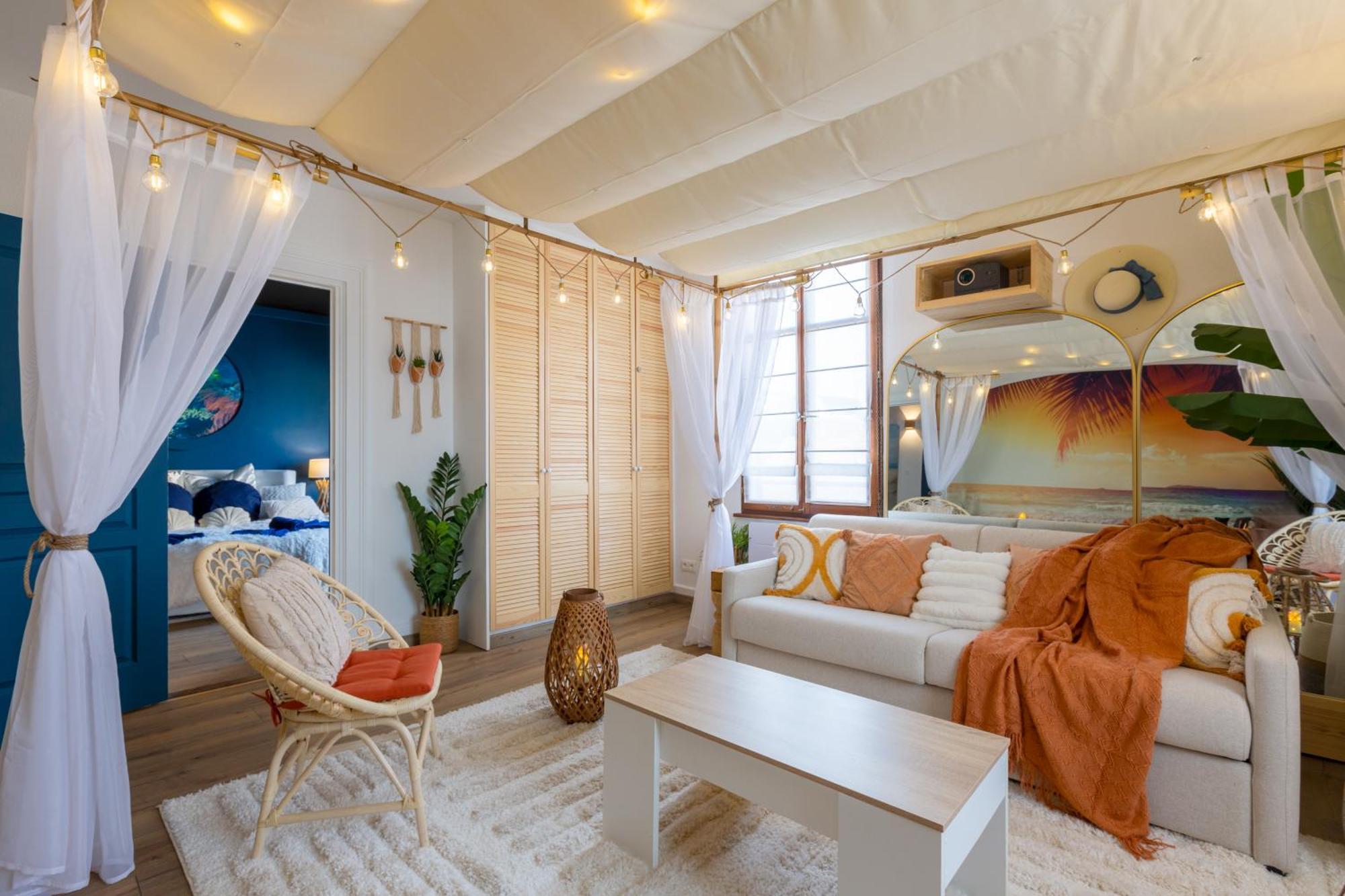 Cathyvoyages - Luxe Et Evasion - Gare 2 Min Et Ville 4 Min - Ciel Etoile - Netflix Videoprojecteur - Garage Possible Ou Parking Gratuit Strasbourg Eksteriør billede
