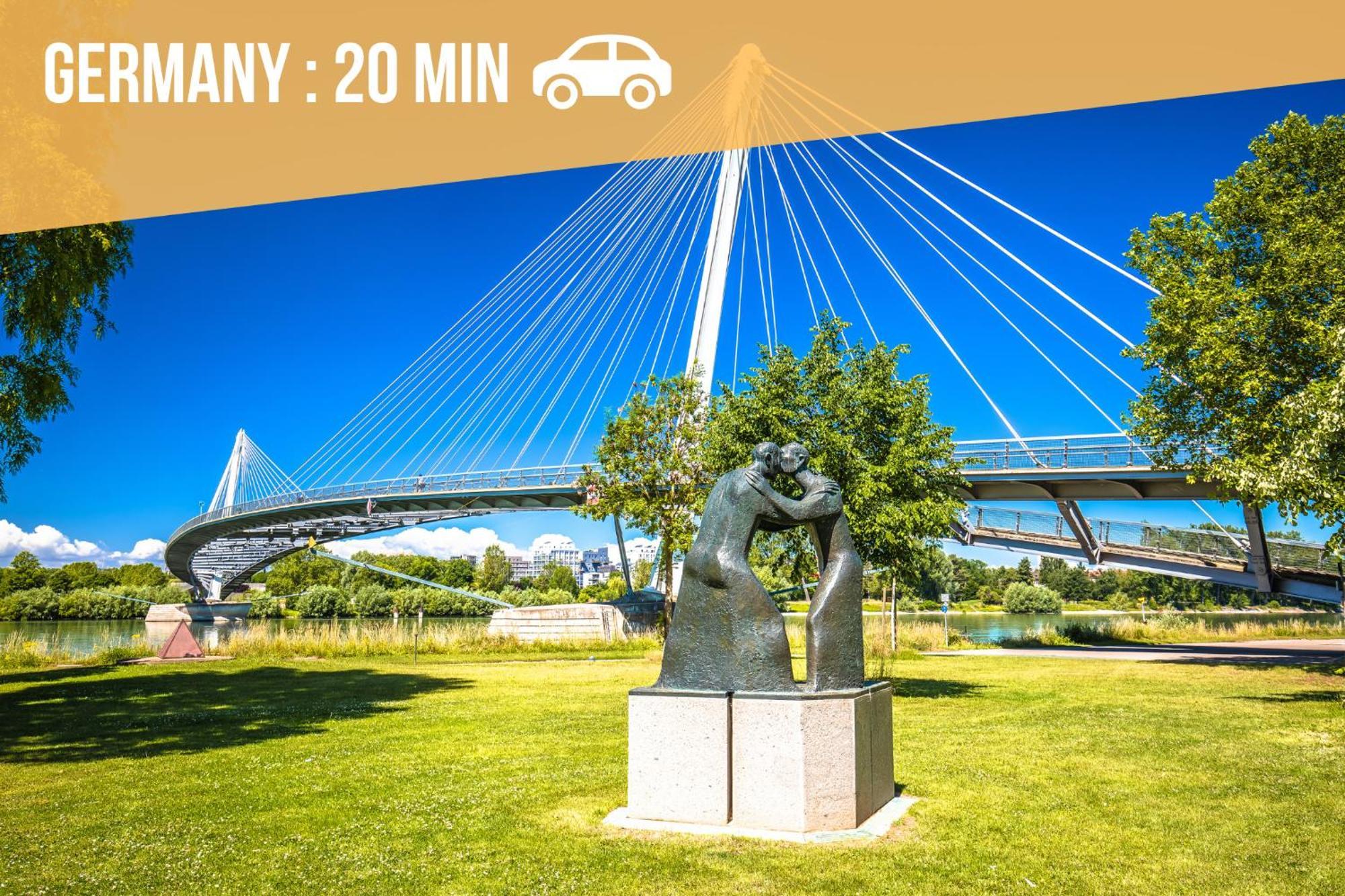 Cathyvoyages - Luxe Et Evasion - Gare 2 Min Et Ville 4 Min - Ciel Etoile - Netflix Videoprojecteur - Garage Possible Ou Parking Gratuit Strasbourg Eksteriør billede