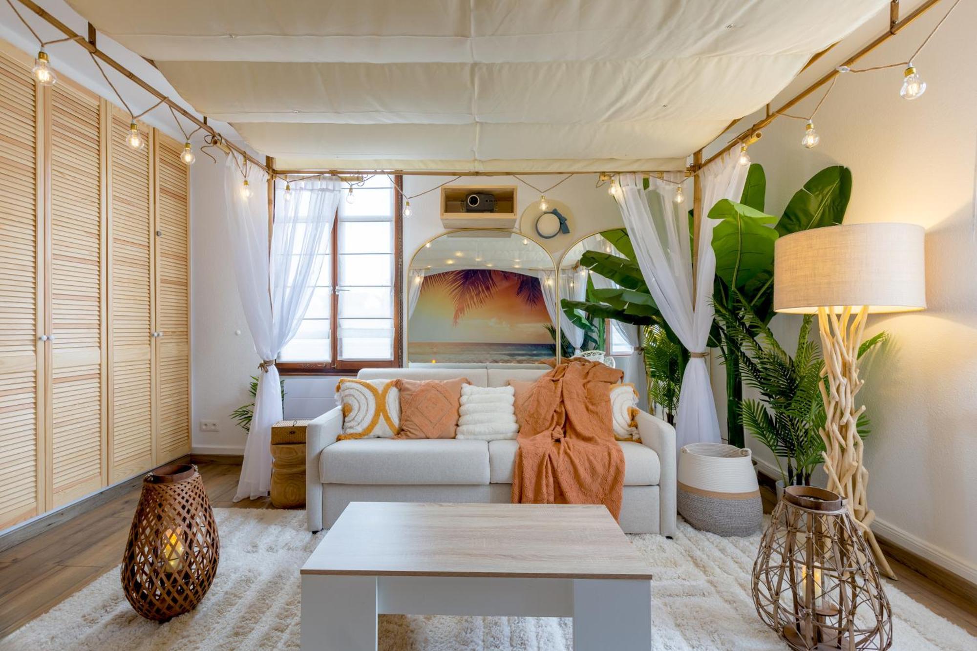 Cathyvoyages - Luxe Et Evasion - Gare 2 Min Et Ville 4 Min - Ciel Etoile - Netflix Videoprojecteur - Garage Possible Ou Parking Gratuit Strasbourg Eksteriør billede