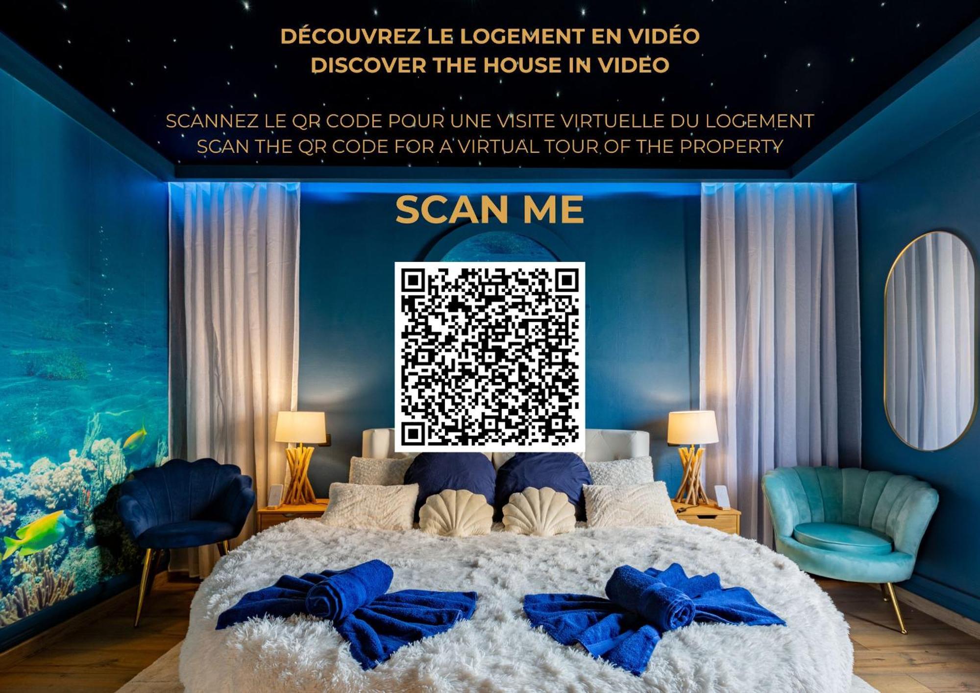 Cathyvoyages - Luxe Et Evasion - Gare 2 Min Et Ville 4 Min - Ciel Etoile - Netflix Videoprojecteur - Garage Possible Ou Parking Gratuit Strasbourg Eksteriør billede